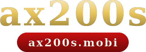 ax200s logo